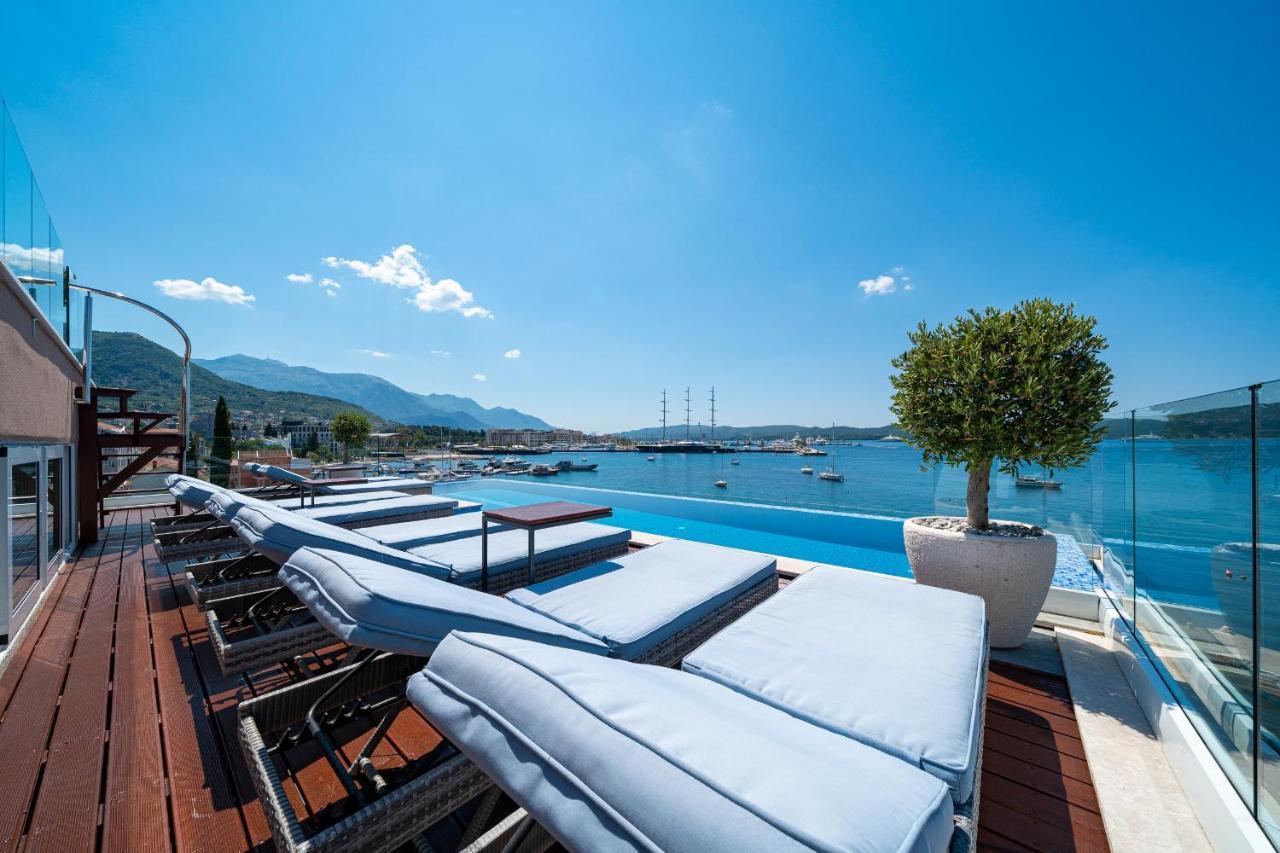 Elysium Tivat Apartment Екстериор снимка