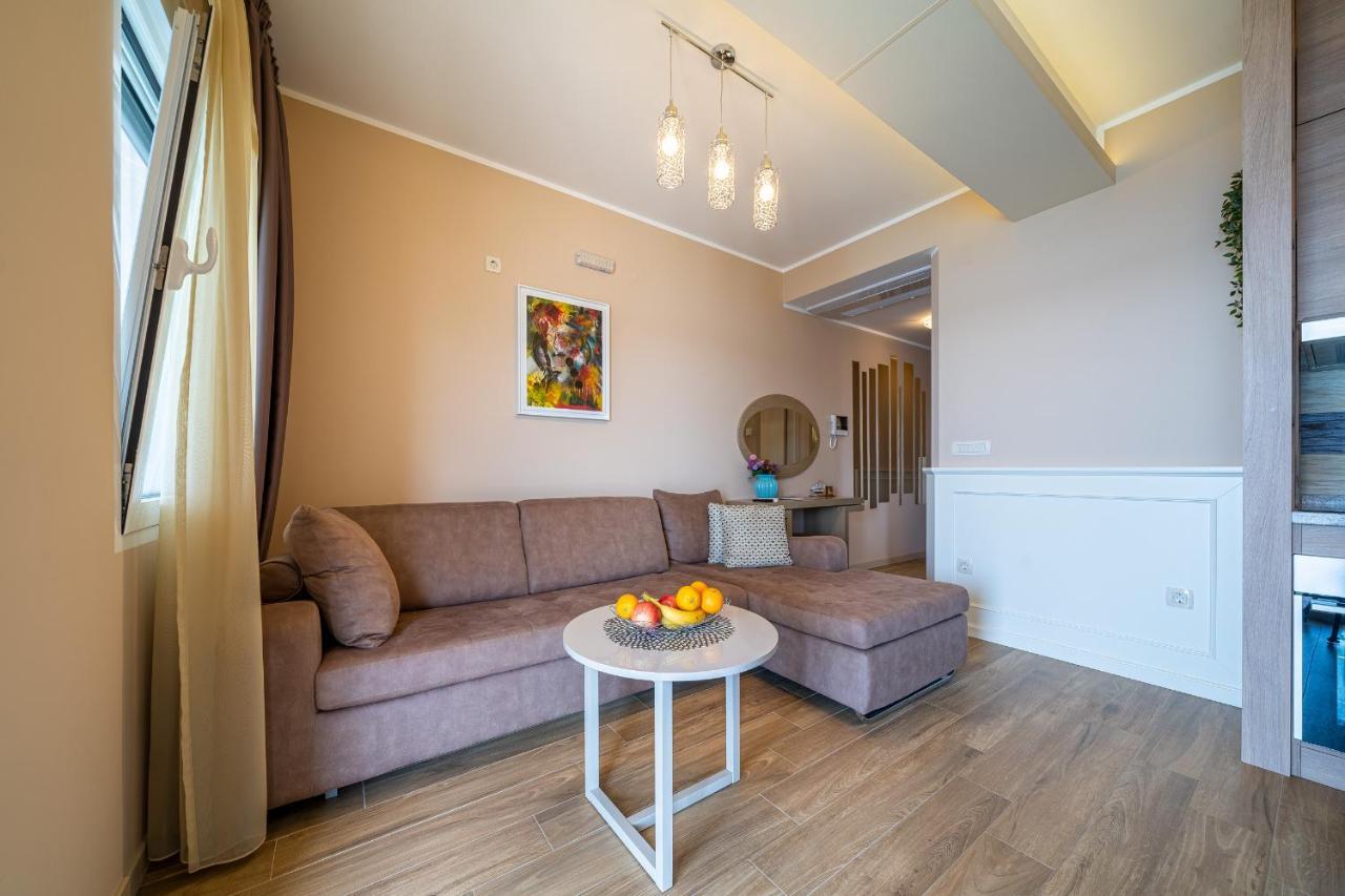 Elysium Tivat Apartment Екстериор снимка