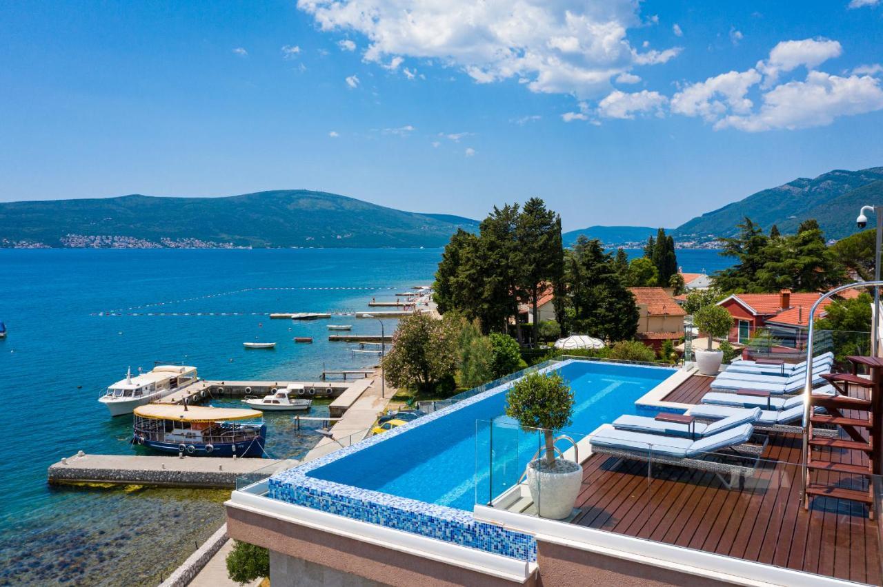 Elysium Tivat Apartment Екстериор снимка