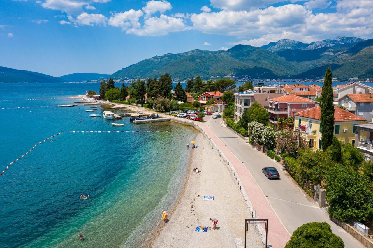 Elysium Tivat Apartment Екстериор снимка
